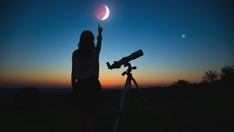 Évszázadok óta nem tapasztalt hosszúságú holdfogyatkozás jön