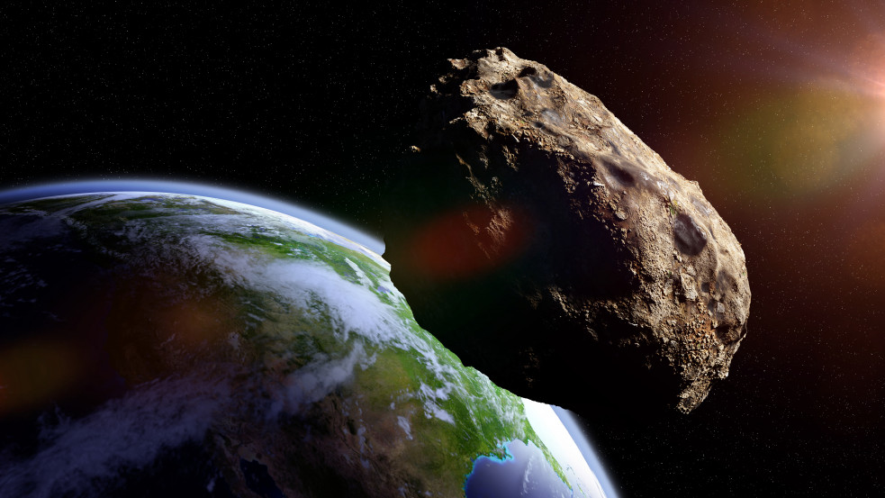 Tényleg fel lehet robbantani egy aszteroidát? A NASA szimulációja szerint igen - videó