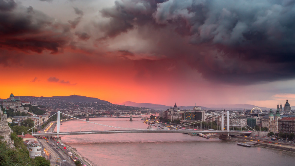 Elképzelhető-e, hogy Magyarországon is végigsöpör egy pusztító hurrikán? 