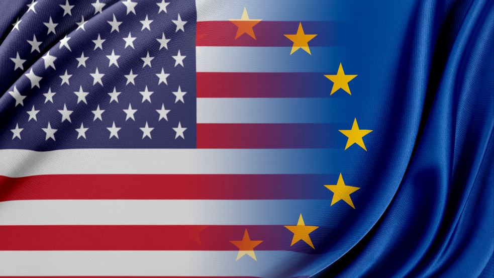 Szivárogtatás: Washington sürgeti az EU-t, hogy tegyen még többet Ukrajna anyagi támogatása érdekében