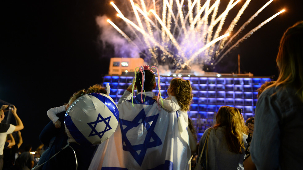 „Amikor Izrael egységes, akkor legyőzhetetlen” – 74 éves lett a zsidó állam
