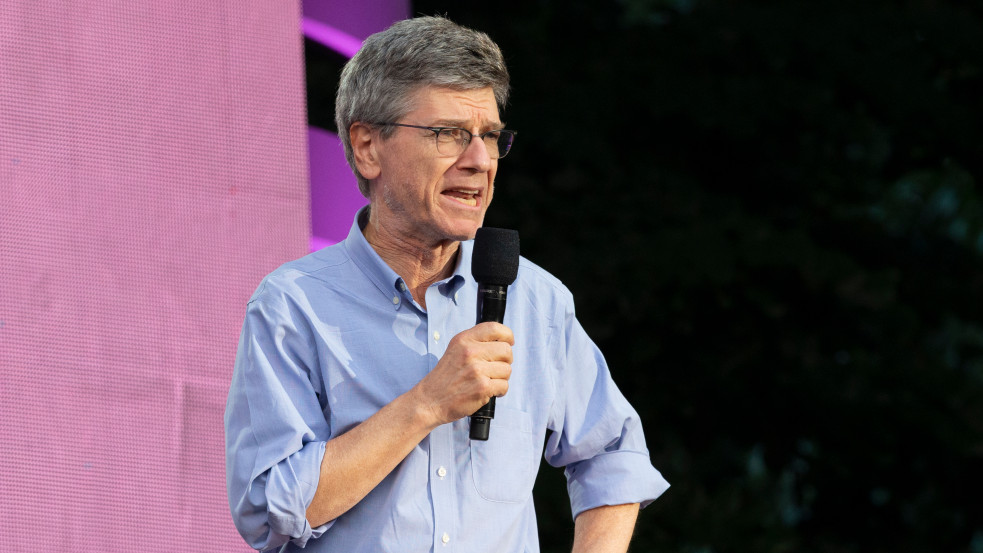  Columbia Egyetem közgazdásza: „Lefogadom, hogy az Egyesült Államok akciója volt”