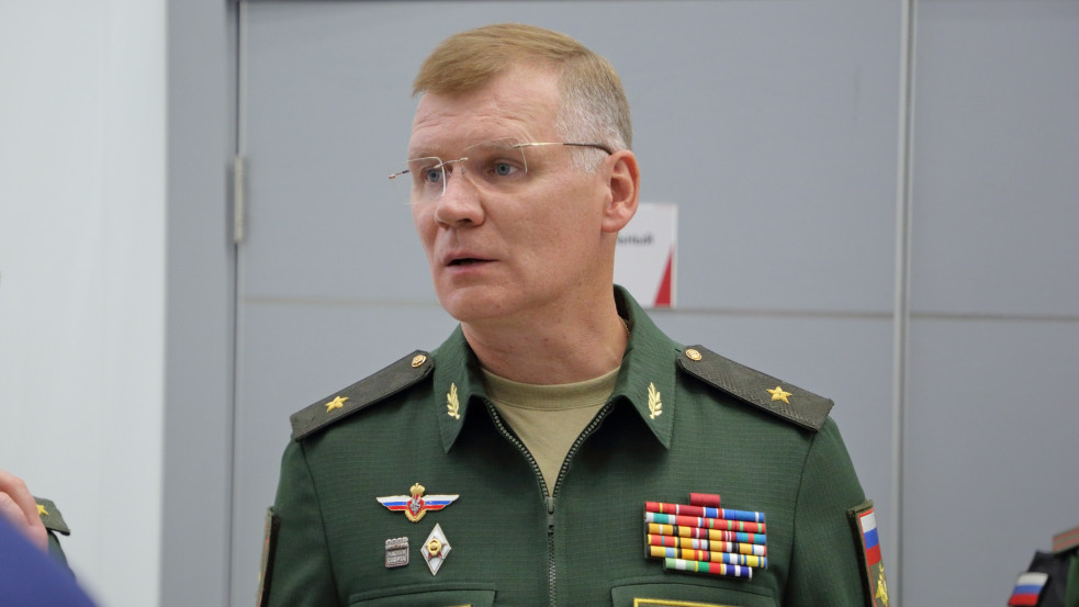 Moszkva cáfolja, hogy köze van a Szumiból jelentett ammóniaszivárgáshoz