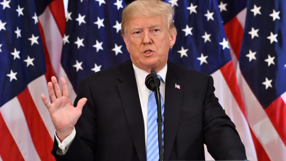 Trump: Izrael beleegyezett a gázai tűzszünet feltételeibe