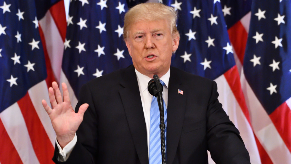 Ártatlannak vallotta magát Trump, ezért nem kell megjelennie a bíróság előtt jövő héten