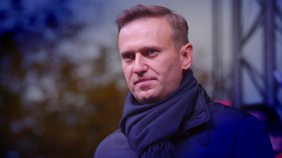 Életét vesztette Putyin legfőbb kritikusa, Alekszej Navalnij