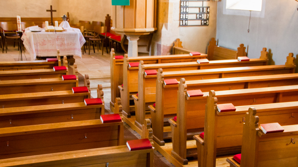 Szomorú statisztika: több mint 350 ezren hagyták el tavaly a protestáns egyházat Németországban