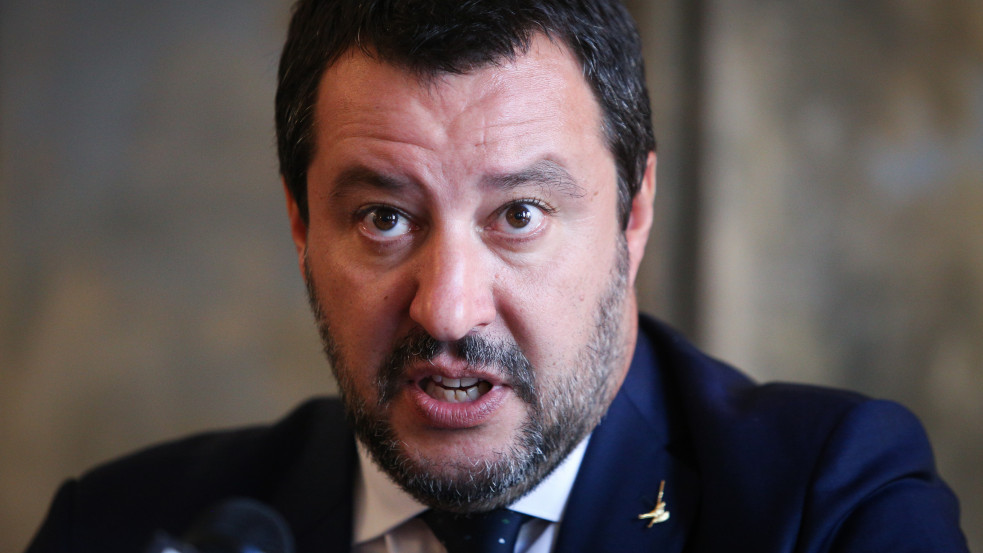 Salvini nem adja fel, jön a Konzervatív Karácsony
