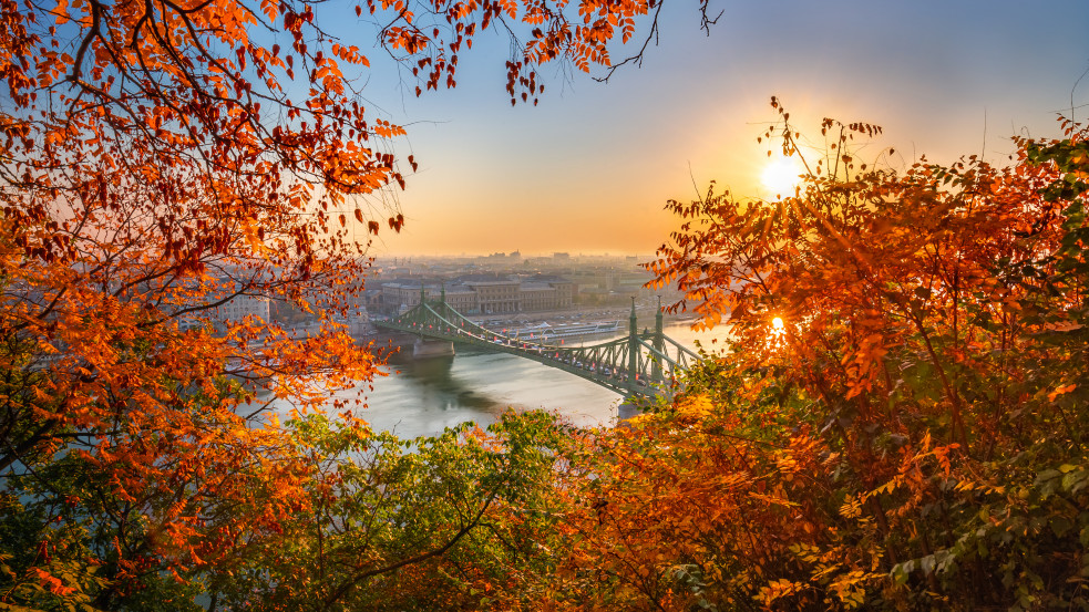 Húsz fokkal, napsütéssel érkezik a vénasszonyok nyara