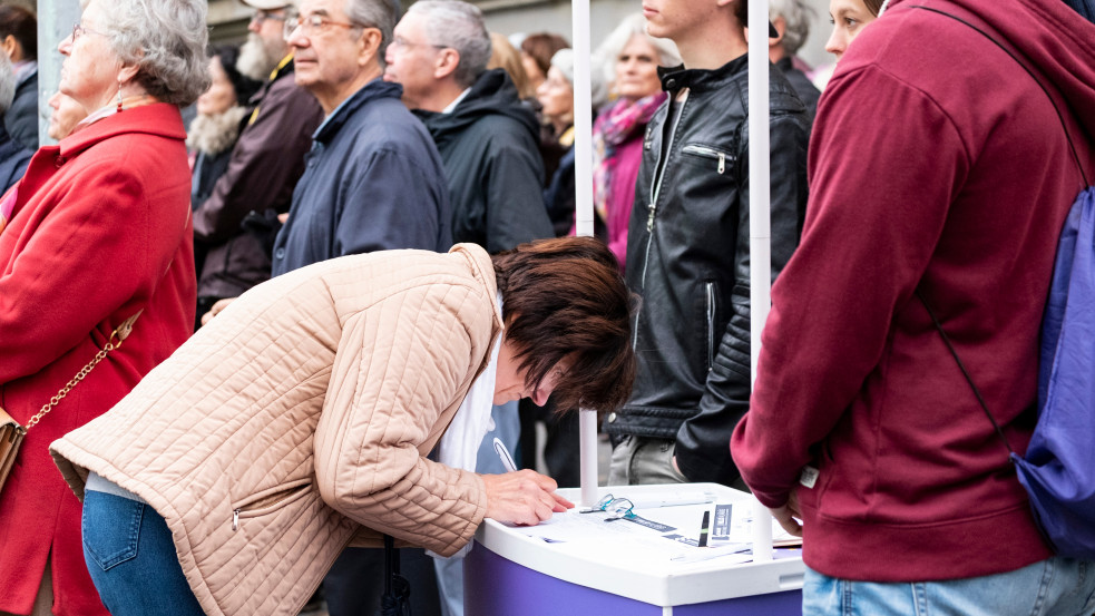 "A DK kicsinyes bosszúja" - kiakadt a Momentum, hogy Katanics Sándor nem indulhat az előválasztásokon