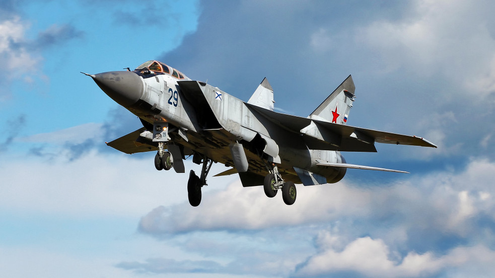 Oroszország állítólag megsemmisítette az ukrán katonai repterek infrastruktúráját