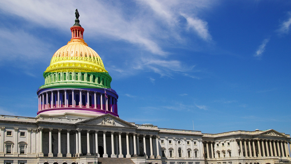 Republikánusok támogatásával védték meg az azonos neműek házasságát az amerikai képviselőházban 