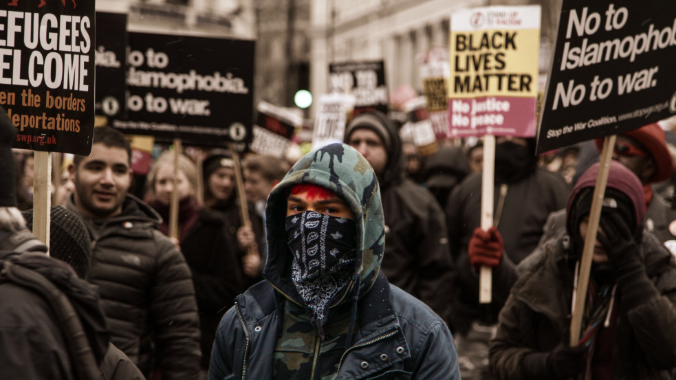 Kik azok az Antifák? - politikai eszközzé válik a szélsőbaloldali anarchista szervezet