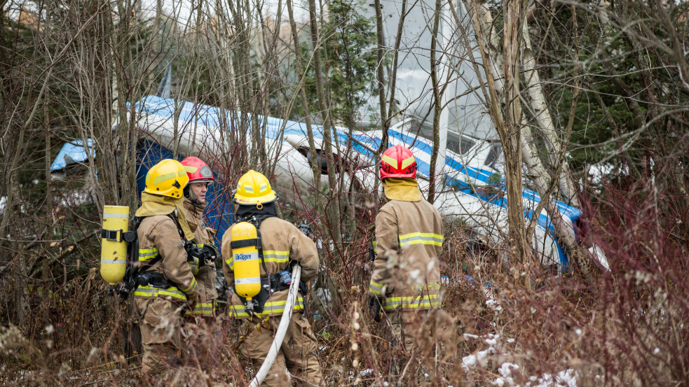 Senki nem élte túl a horvátországi repülőgépbalesetet