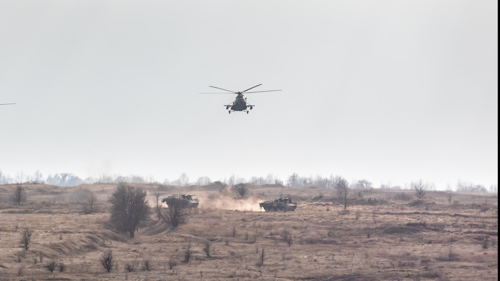 Jó hír: nem volt eredménytelen az ukrán-orosz tárgyalás, folytatás is lesz