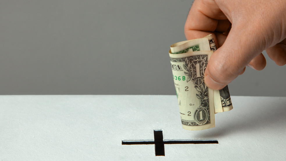 Friss tanulmány: Az amerikai pásztorok többsége nem gondolja, hogy a hívőknek „10 százalékos tizedet” kellene fizetniük