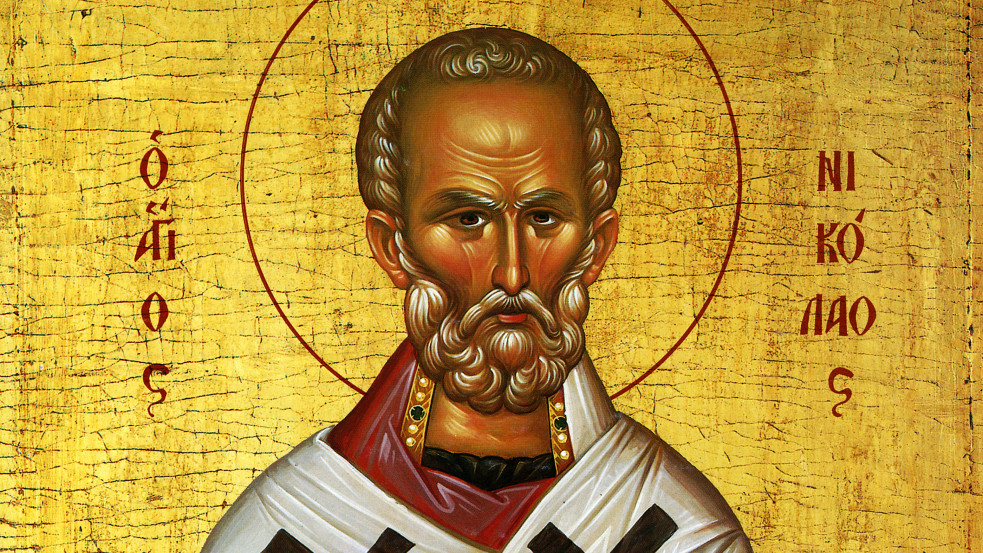 Áttörés: megtalálták az igazi „Mikulás” sírját Törökországban