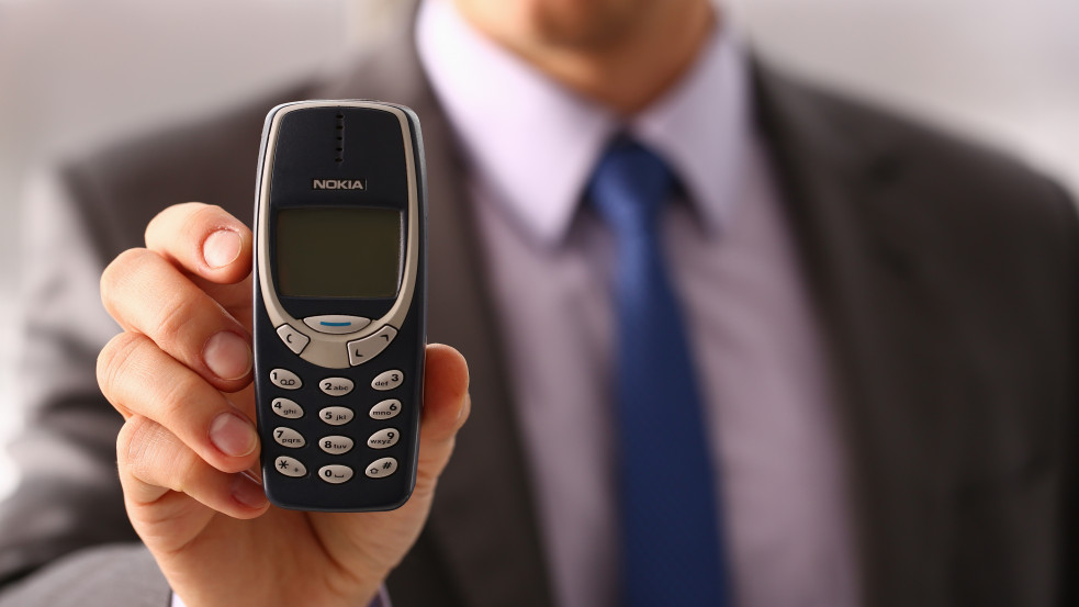 2030-ra már a testünkben lesz az okostelefonunk a Nokia vezérigazgatója szerint