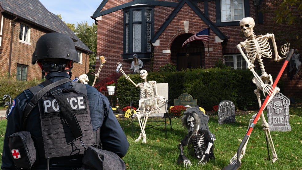 Félelmetes: Halloweenra terveztek terrortámadást Michiganben