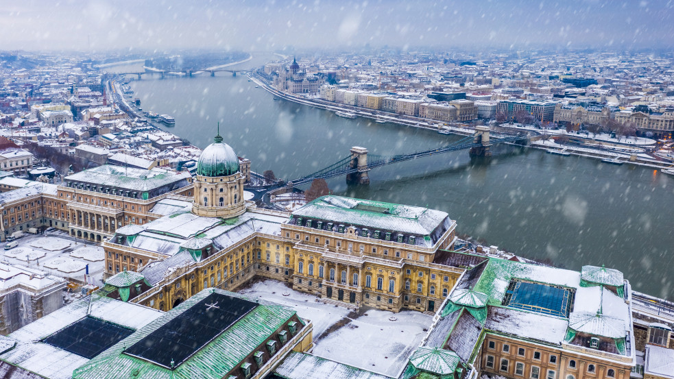 Az év utolsó napján futhat be a várva várt havazás