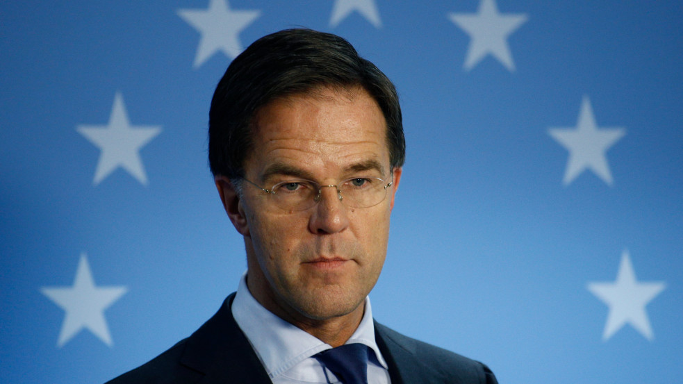 Magyarország ellenzi hogy Mark Rutte legyen a NATO következő főtitkára