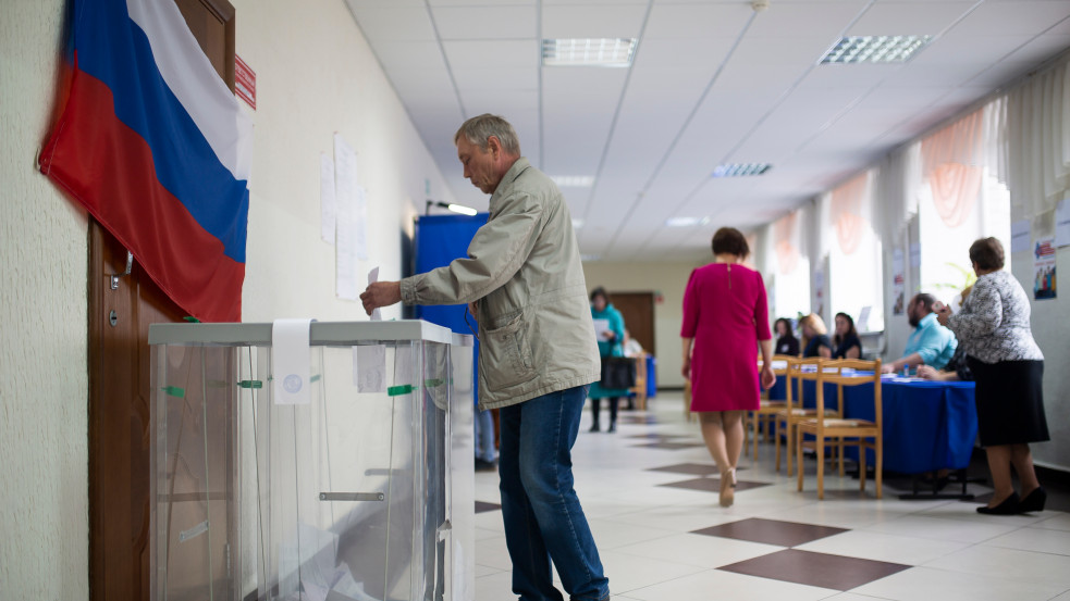 Mától szavaznak az elfoglalt és szakadár ukrán régiókban az Oroszországhoz való csatlakozásról