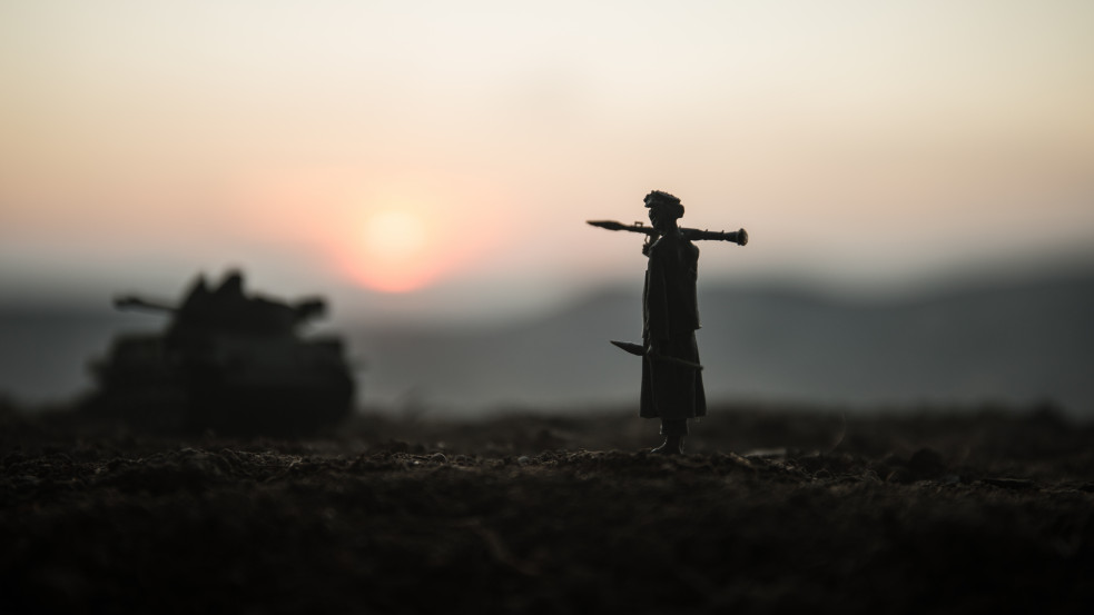 Brutális kivégzés: lefejeztek a tálibok egy férfit, miután kiderült, amerikaiaknak tolmácsolt