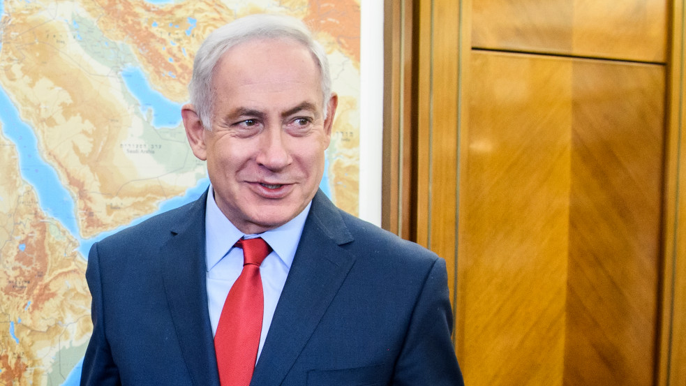 Netanjahu békemegállapodást ígér Szaúd-Arábiával 