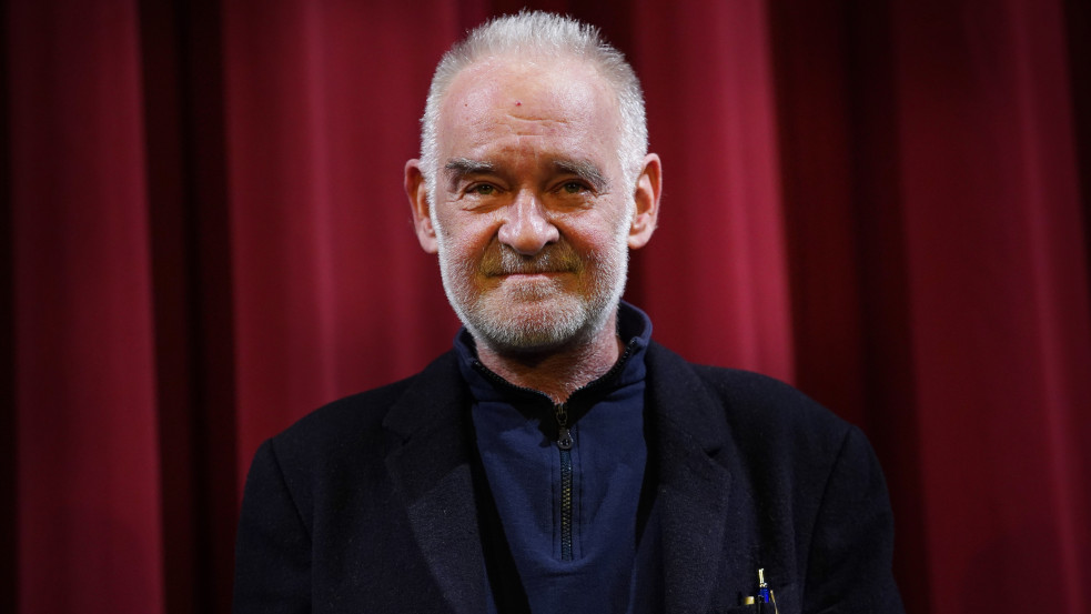 Tarr Béla életműdíjat kap az Európai Filmakadémiától