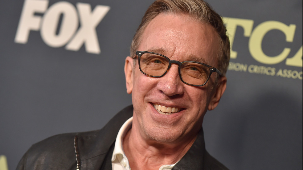 „Mekkora kincs” - Tim Allen kiolvasta az Ószövetséget
