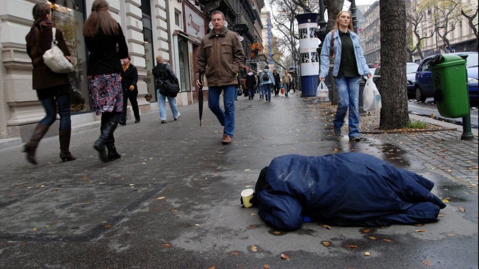 Meglepően jó helyen áll Magyarország a krónikus depressziót vizsgáló uniós rangsorban