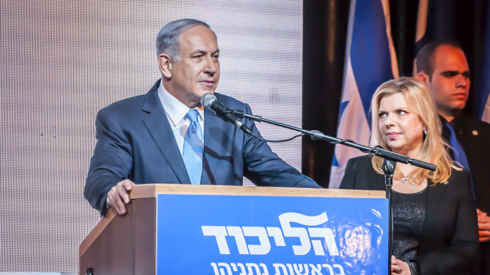 Exit poll: Netanjahu győzött az izraeli választáson
