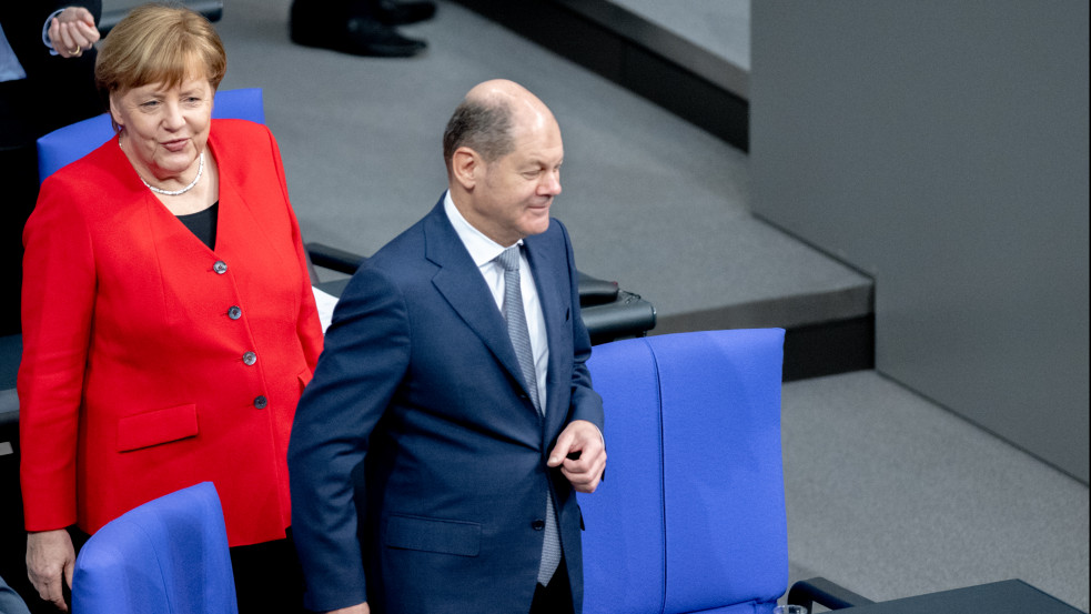 LMBTQ-párti európai szuperállam létrehozását tűzte ki célul az új német kormányzat