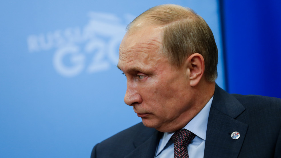 Többen kitiltanák Oroszországot a G20-ról, Putyin azonban részt venne a csúcson
