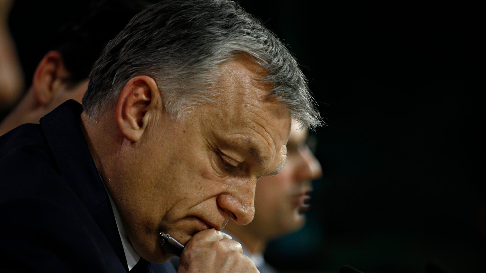  Ma fontos döntés születik Orbán Viktorral kapcsolatban a parlamentben 