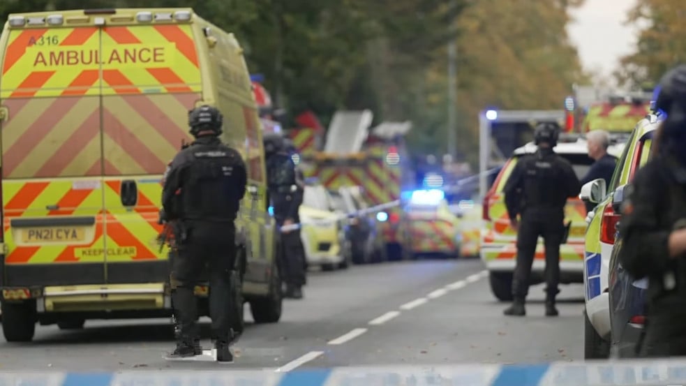 Jom kipuri merénylet: két emberrel végzett az ámokfutó egy manchesteri zsinagógánál