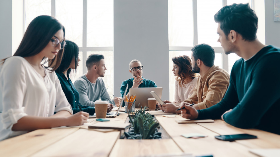 Teszteld magad: Vajon milyen vagyok, amikor dolgozom?