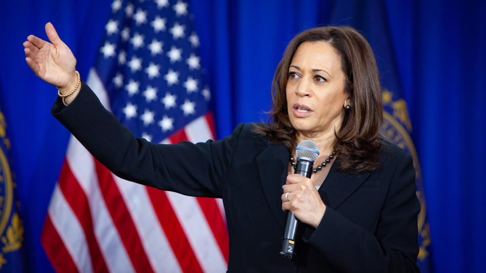 Kamala Harris és egy sor demokrata bojkottálja Netanjahu kongresszusi beszédét