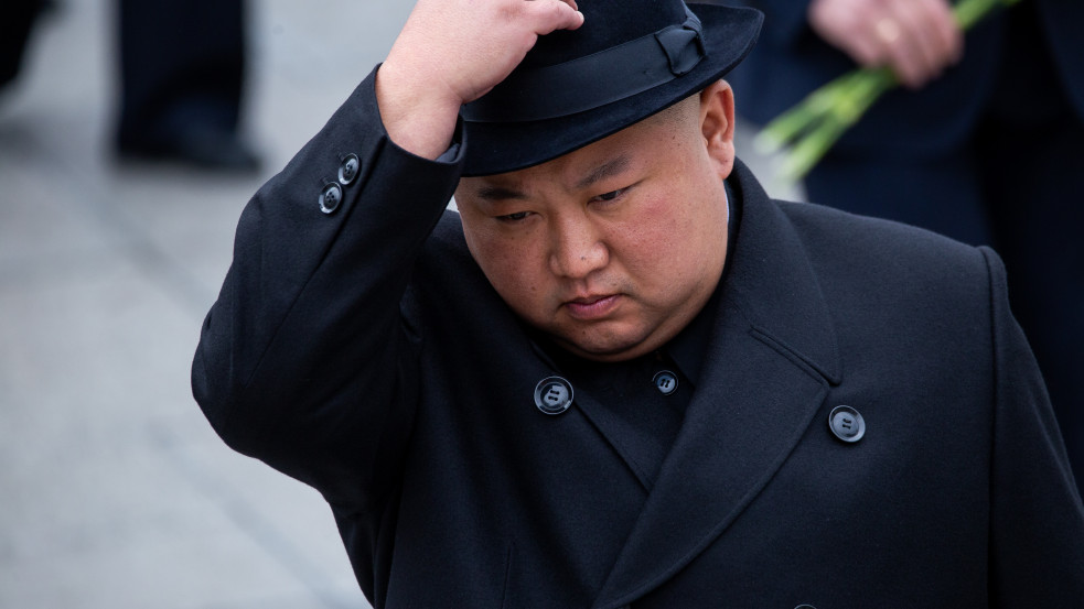 Dél-Korea megkongatta a vészharangot Kim Dzsongun miatt - Válsághelyzet alakulhat ki
