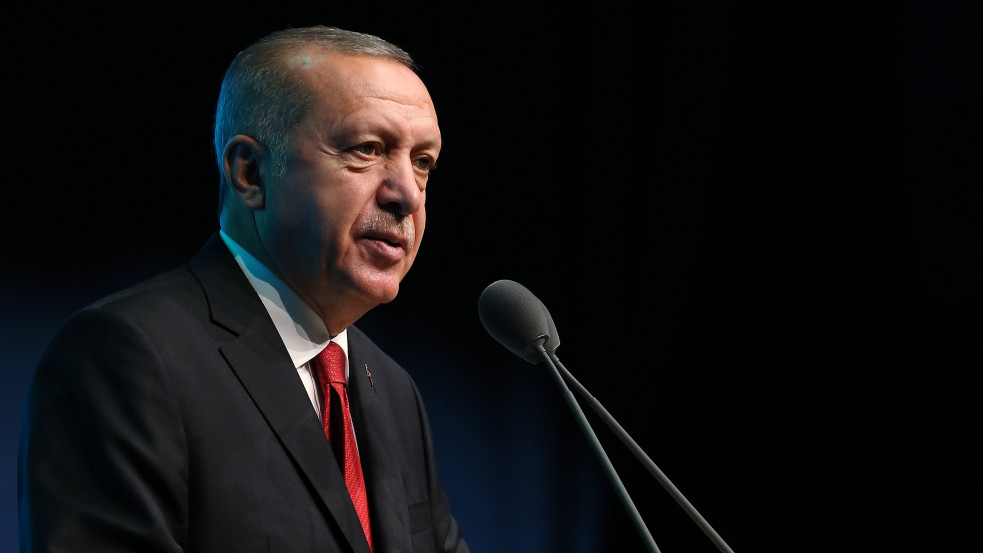 Erdogan szerint Putyin kész véget vetni az orosz-ukrán háborúnak