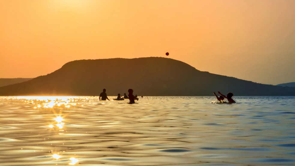 Nekem a Balaton az Ipanema