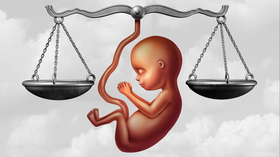 Már az Európai Parlamentnek is fáj, hogy Texasban nem lehet dobogó szívű magzatokat abortálni