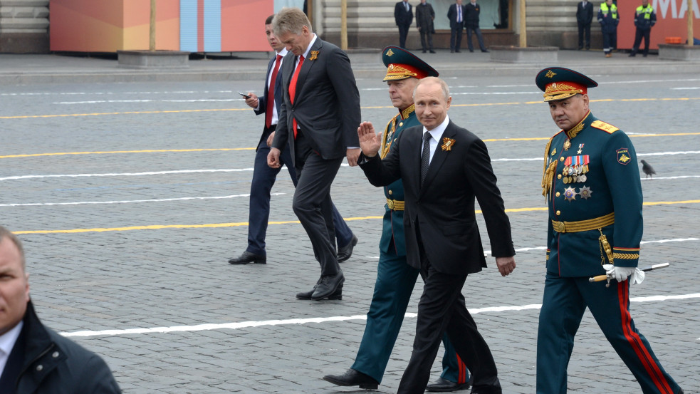 Sojgu: Magyarországon is új többnemzetiségű zászlóalj-csoportokat hoznak létre, ami fenyegetést jelent Oroszország szövetségesei számára