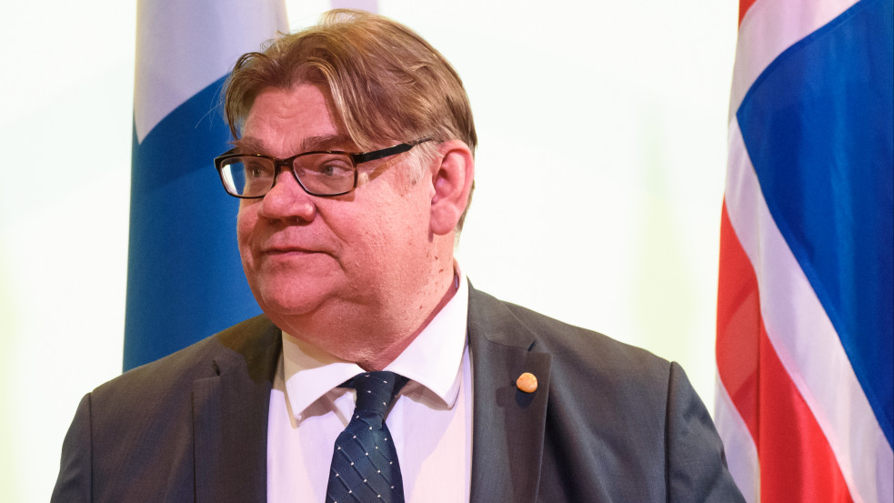 Volt finn külügyminiszter: már kriminalizálni próbálják a klasszikus kereszténység fogalmait