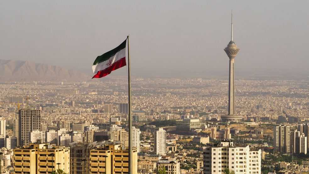 Továbbra is Irán jelenti a Közel-Kelet leginkább destabilizáló erejét