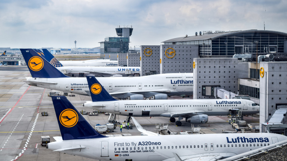 Újabb 2 ezer járatát törli a Lufthansa