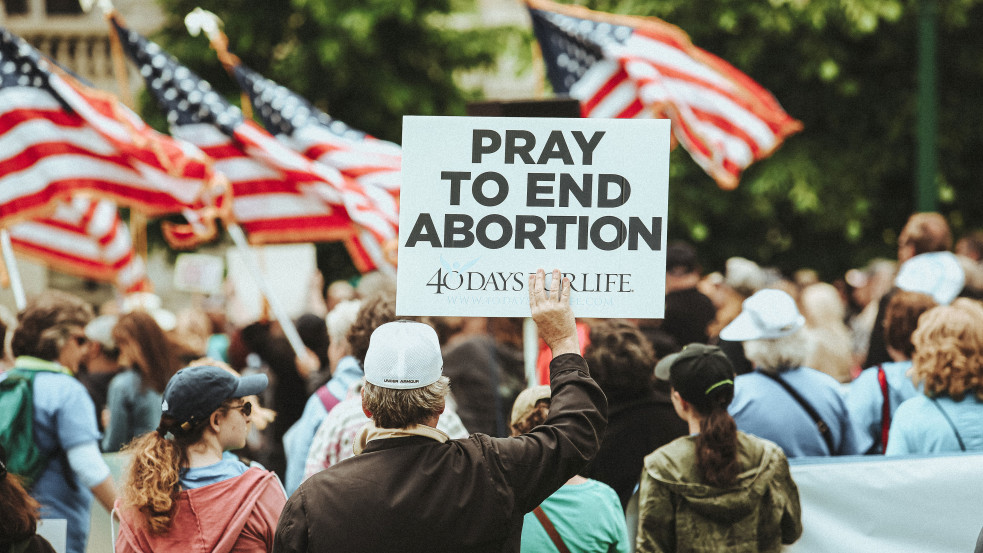 Újabb amerikai államban tilthatják be az abortuszt