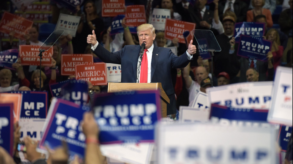 Meglepődtünk? Trump és Biden nyerte a szuperkeddet