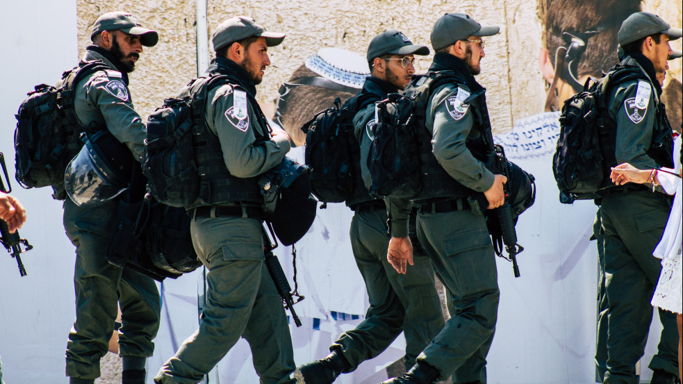 Merénylet Jeruzsálemben: ketten meghaltak, öten megsebesültek a ma délutáni palesztin terrortámadásban
