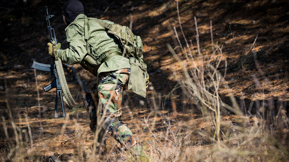 Sky News: Meghalt egy ukránok oldalán harcoló brit veterán, egy másik eltűnt